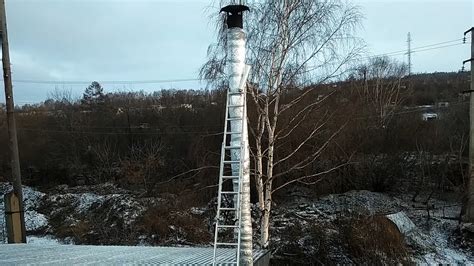 Как утеплить трубу дымохода своими руками