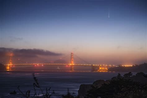 Want To See A Comet Neowise Is Visible To Naked Eye Before Sunrise
