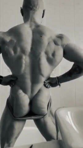 Muscle Perfection Hot Ass ThisVid