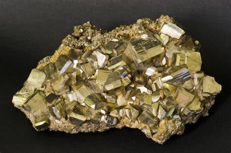 Iron Pyrite - Uses & Applications | African Pegmatite