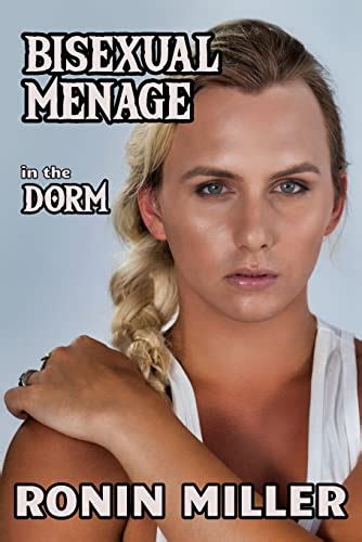 Bisexual Menage In The Dorm Two Jocks And A Twink College Gay Romance M M Book Kindle