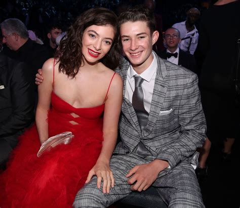 Lorde – 2018 Grammy Awards in New York • CelebMafia