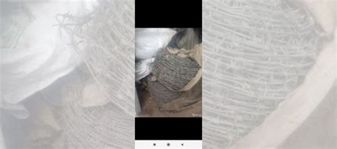 Колючая проволока купить в Омске | Товары для дома и дачи | Авито