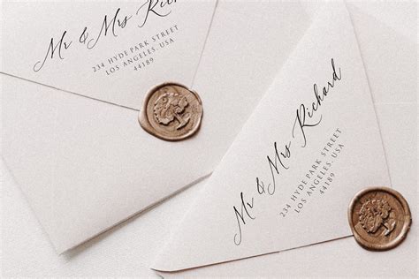 Modern Avenue Luxury Calligraphy – Free Design Resources