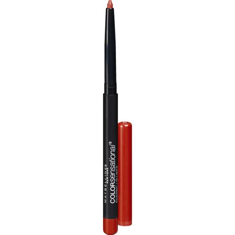Maybelline Color Sensational Shaping Lip Liner Purely Nude Creamy Formula For Defined Lips