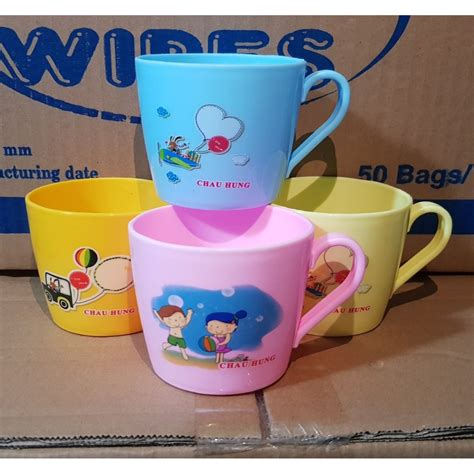 Ca Uống Nước Ca Nhựa Nhiều Màu M2t Shopee Việt Nam