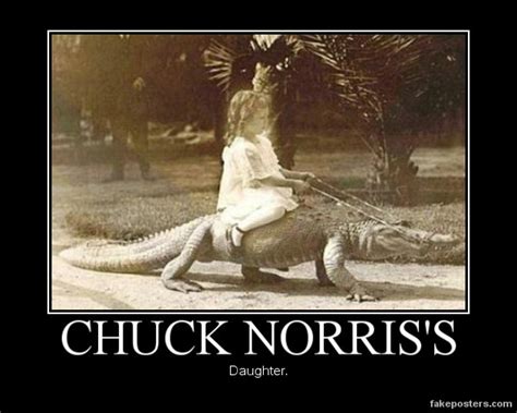 Chuck Norris' Daughter by XxDBZCancucksFanxX on DeviantArt