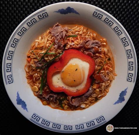 Re Review Maruchan Instant Lunch Hot Spicy Beef Flavor Spicy Beef Hot Spicy Beef