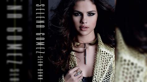 Selena Gomez Slow Down Official Instrumental W Backdrop Youtube