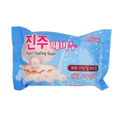 Мыло туалетное Aleumi 150г Жемчуг - купить в интернет-магазине Novex