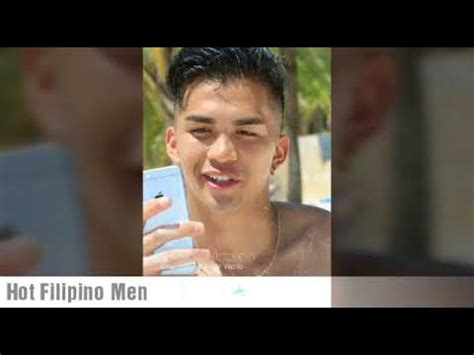 Filipino Hot Men YouTube