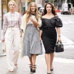 Sarah Jessica Parker denuncia comentarios misóginos por secuela de Sex and the City Las