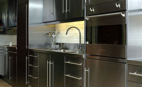 25 Luxury Stainless Steel Kitchen Cabinets Ikea - Home, Family, Style ...