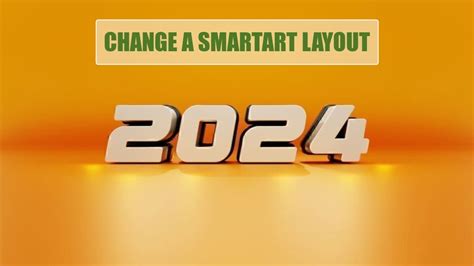 Change A Smartart Layout Excel Tips Mrexcel Publishing