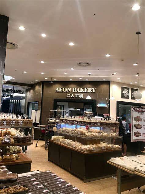 food hunting  aeon supermarket aeon mall bsd   happy