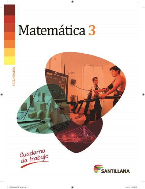 Cuaderno De Trabajo Matematica Pdfcoffee