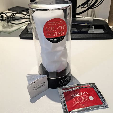 TENGA 3D Male Masturbators The Big Gay Review