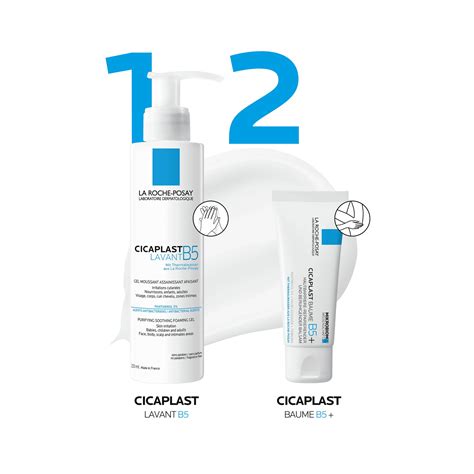 Reparierender Balsam: CICAPLAST Baume B5+ | La Roche Posay
