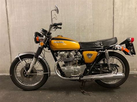 Honda CB 450 Naked Bike Willhaben