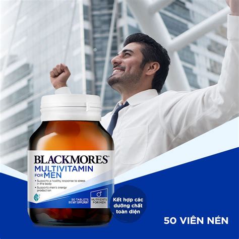 Multivitamins for Men
