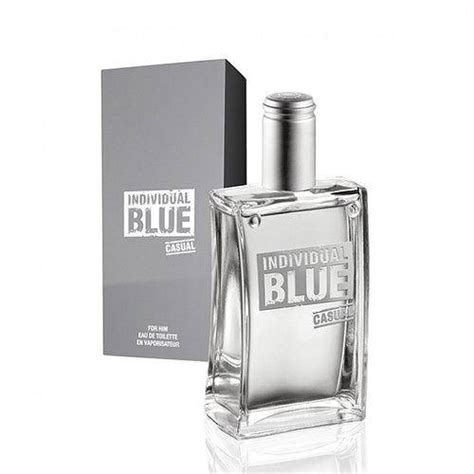 Туалетная вода мужская Avon Individual Blue Casual 100 ml (Эйвон ...