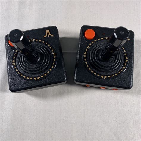 Atari Flashback Wireless Controllers P1 P2 For Atari Flashback 2600 Lot