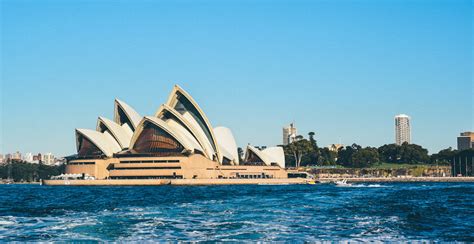 Opera House in Sydney, New South Wales, Australia image - Free stock