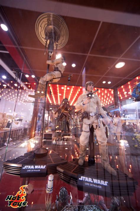 Ani And Games Hong Kong 2011 Hot Toys Booth Part 2 The Toyark News