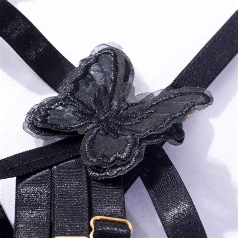 Best Selling Black Butterfly Sexy Underwear Hollow Out Lace Women S Sexy Lingerie Bra Sets Sexy