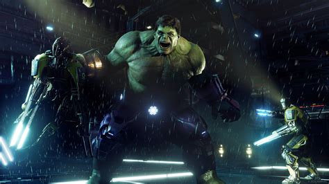 Marvel’s Avengers confirmed as free upgrade to PS5 – GamerFridge