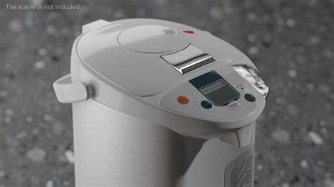 Instant Hot Water Dispenser L D Model Ds Blend C D Fbx Max Ma Lxo Obj Free D