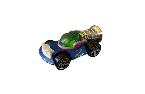 Hot Wheels Disney Pixar Toy Story Alien Car Gsb Toy Cars