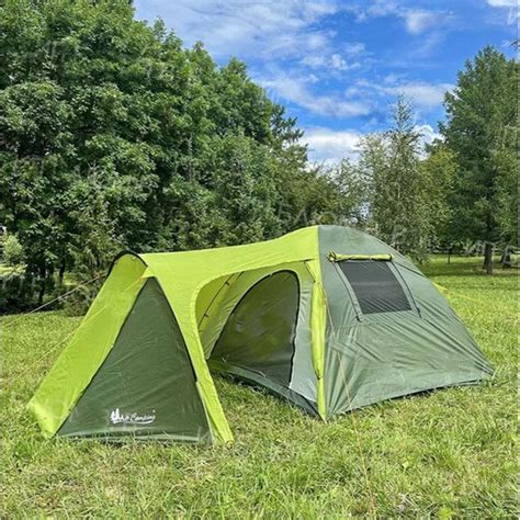 Палатка для рыбалки 4-местная MirCamping Палатка ART-1036 - купить по ...