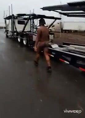 Black Man Gets Completely Naked For A White Man ThisVid