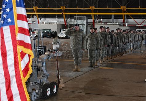 Airman Lost In Operation Enduring Freedom Is Honored 932nd Airlift