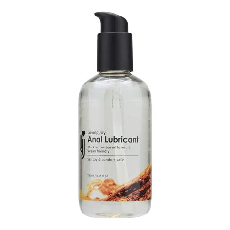 Loving Joy Anal Lubricant Ml Me You Time