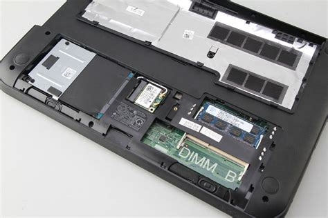 Dell Inspiron 14 3421 Disassembly And SSD RAM HDD Upgrade Options