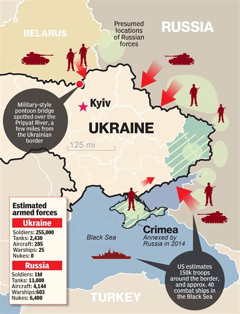 Ukraine And Russia Conflict Explained: Attack On Ukraine By Russia is ...