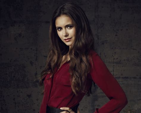 Hd Nina Dobrev Hd Wallpaper Rare Gallery