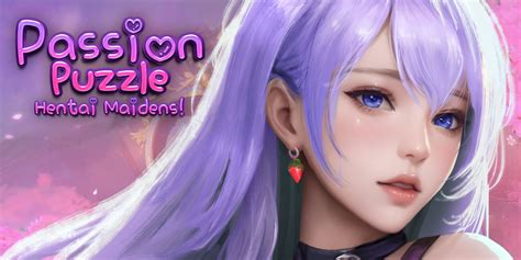 Passion Puzzle Hentai Maidens Giochi Scaricabili Per Nintendo Switch Giochi Nintendo IT