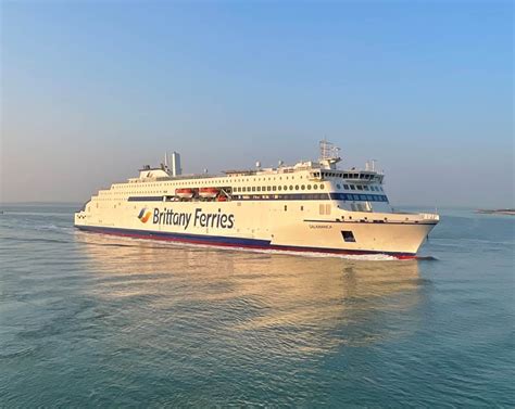 Brittany Ferries To Sail Cork Roscoff Year Round As Part Of Expanded