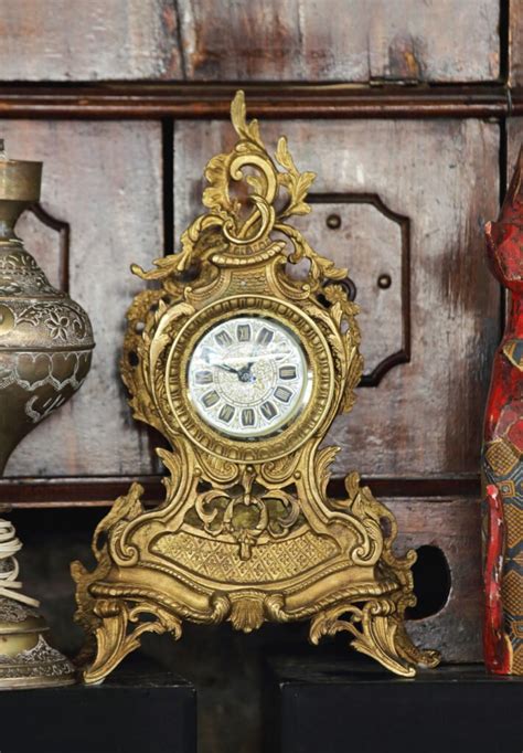Antique Mantel Clocks Identification And Value Expert Guide