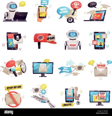 Spam Bot Hi Res Stock Photography And Images Alamy