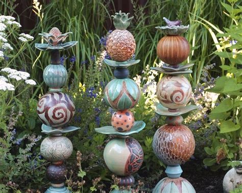 17 Best Images About CERAMIC TOTEMS On Pinterest Ceramics Ceramic