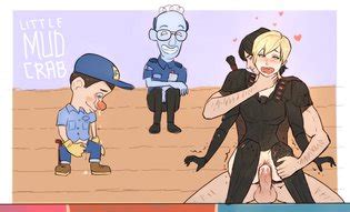 Sergeant Calhoun Hentai Luscious Hentai Manga Porn