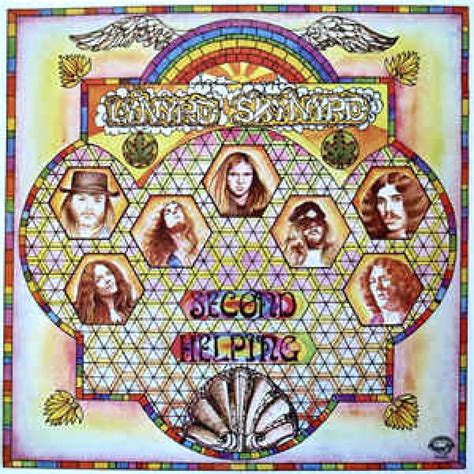 Lynyrd Skynyrd Second Helping Vinyl