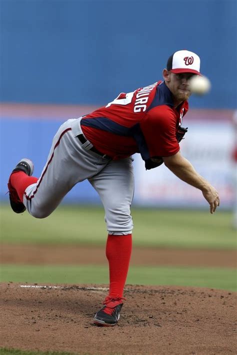 Stephen Strasburg | Washington nationals baseball, Nationals baseball ...