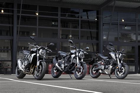 Honda S Neo Sport Cafe Is Now The CB1000R Naked Retro