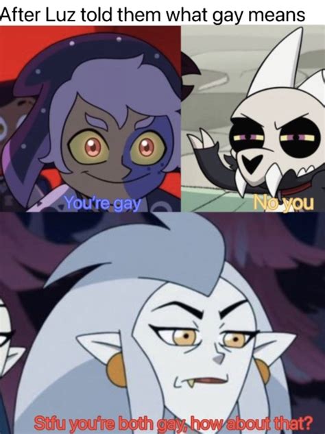 Pin By Pluto Rivera On Owl House Owl House You Re Gay Owl