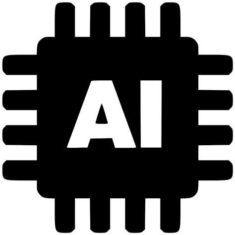 Artificial Intelligence Svg Png Icon Free Download (#535483